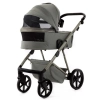 Adamex Delta Natura DN-7 Salvia wózek 2w1 lub 3w1